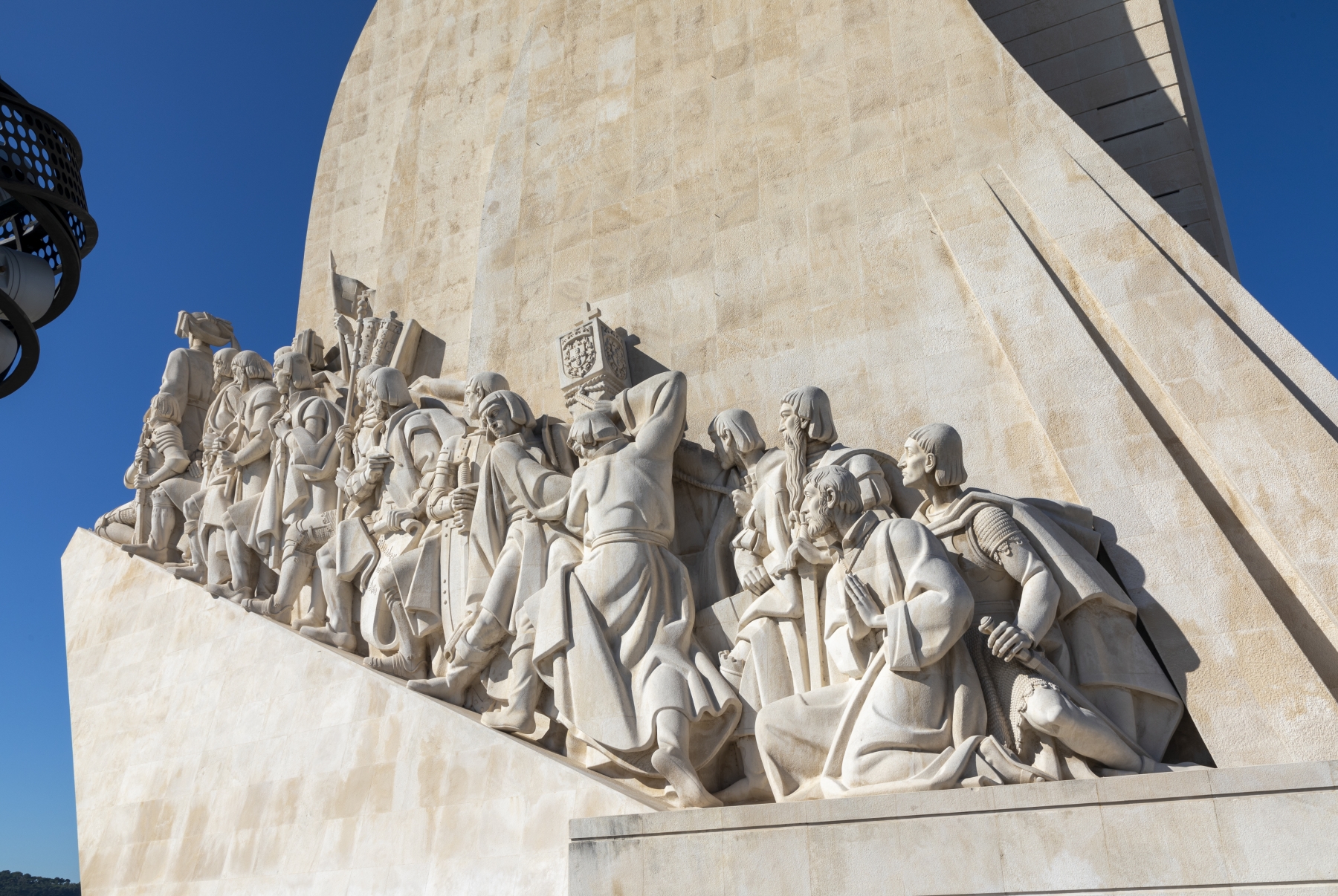 Monument of the Discoveries Belem 2023